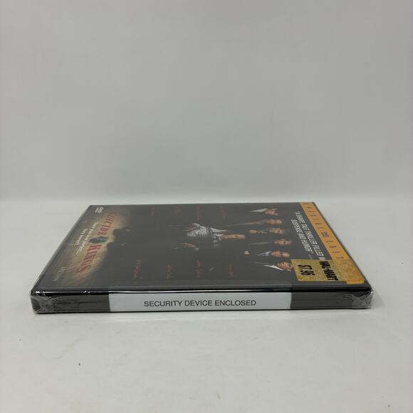 Suicide Kings DVD 1998 Special Edition Christopher Walken Denis Leary New Sealed - Picture 6 of 6